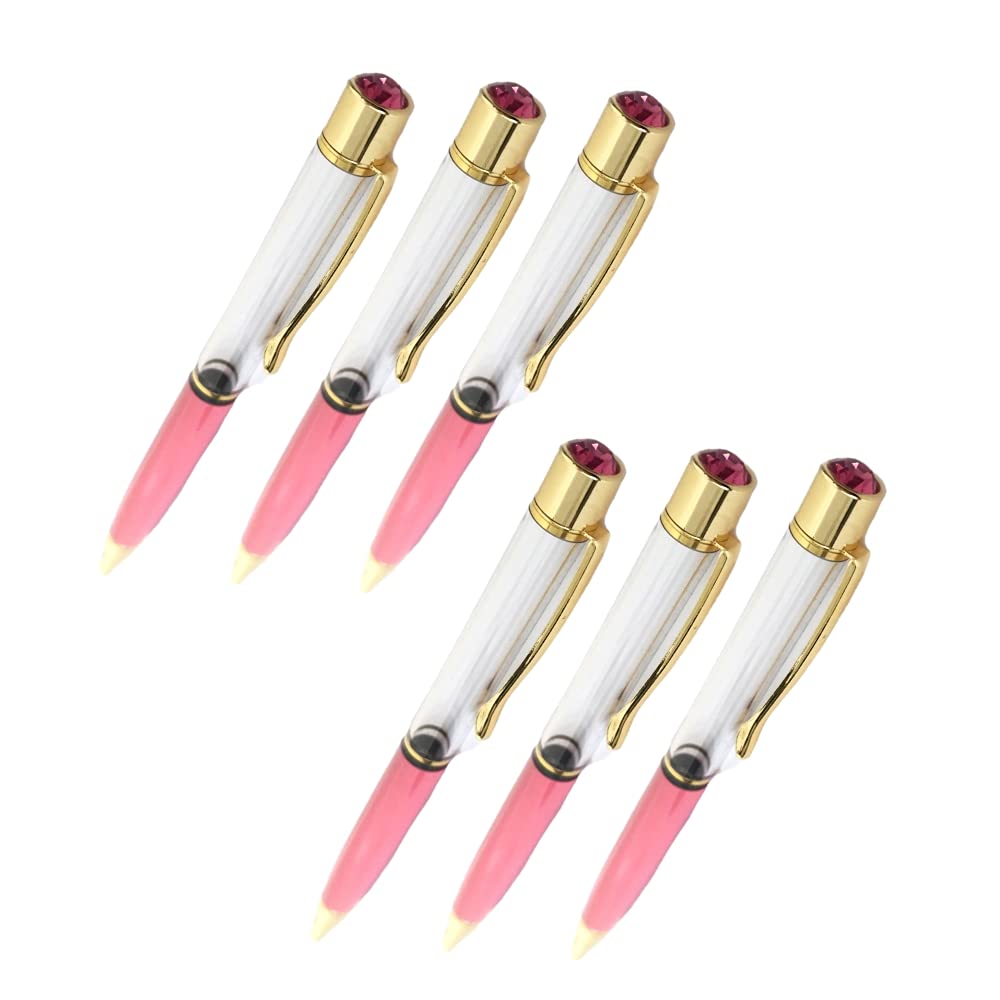 No.97トップジュエル付き錦鯉①✨ハーバリウムボールペン No.97トップ